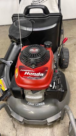 Honda 6.5 HP 21" Gas Self Propelled Lawn Mower🔥
