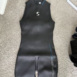 Synergy Triathlon Wetsuit