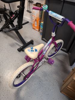 Huffy kids bike