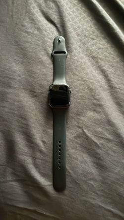 Series 5 Apple Watch, 44MM Aluminum & Ceramic Case