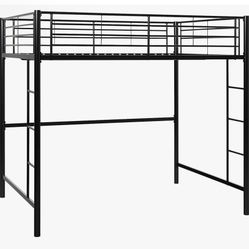 Loft Bunk Bed (size Full)