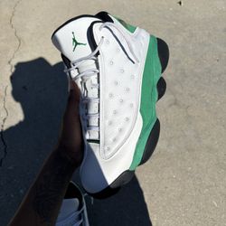 Jordan 13 “ Lucky Green”