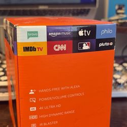 Unopened FireTV