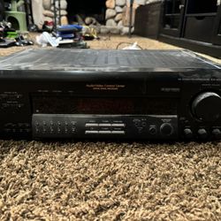 Old Skool Sony Receiver - 230 Watt