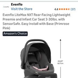 3,30 Pound Baby Stroller For Girls 