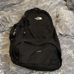 The North Face Hiking Large Back Pack Used But Lots Of Life Left