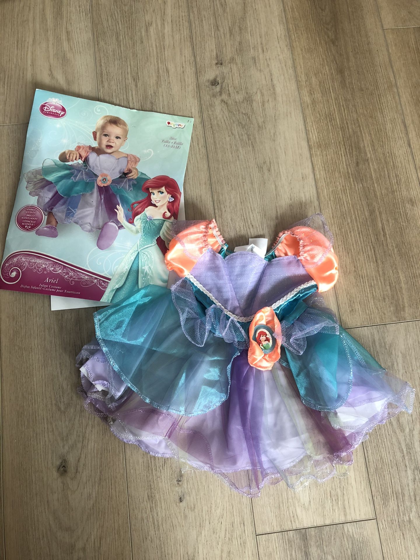 Ariel costume
