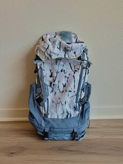 Hiking Backpack High Sierra 60 L 
