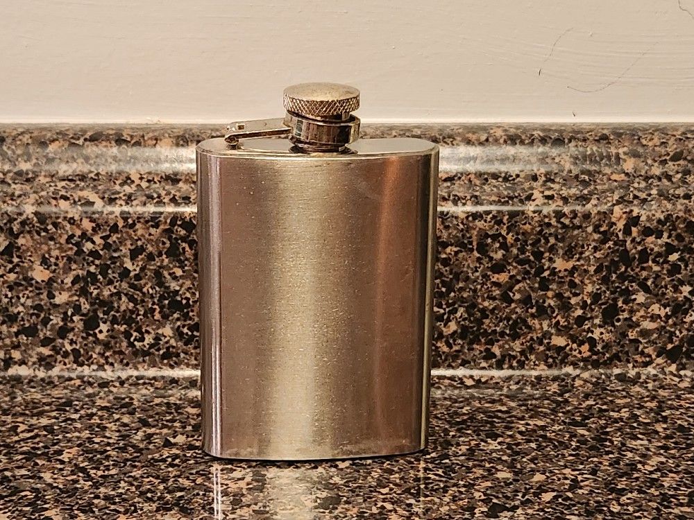 Vintage Flask