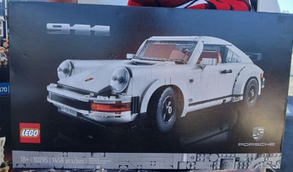 Lego Porsche 911