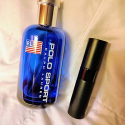 8ml Decant Ralph Loren Polo Sport Men's EDT