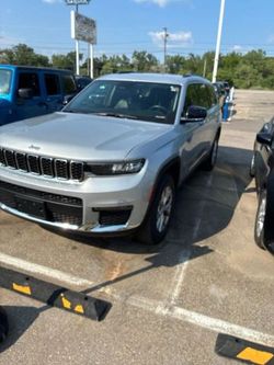 2021 Jeep Grand Cherokee L