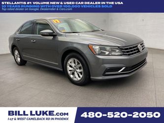 2017 Volkswagen Passat