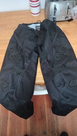 O'Neal MX Pants - Size 38 (Adult) - Black