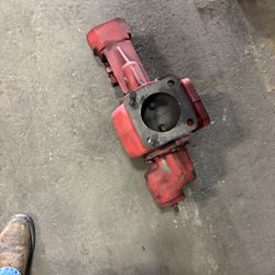 ROPER PUMP SEMI NUEVA 3””