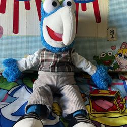Muppets Gonzo Plush 