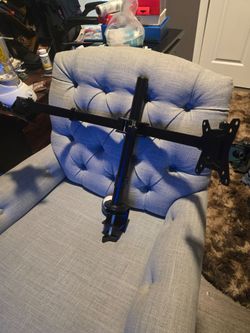 Dual Monitor Desk Mount Arm