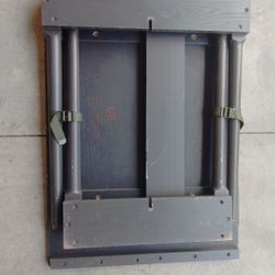 Folding Military Table.  2 Of These. 