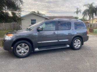 2011 Nissan Armada