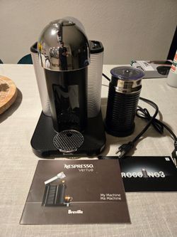 Nespresso Vertuo