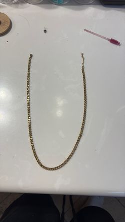 Gold chain