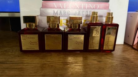 Maison Francis Kurkdjian Baccarat Rouge 540