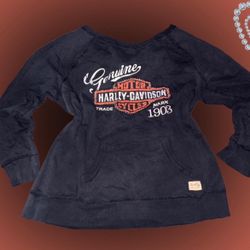 Harley Davidson crew neck 