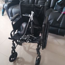 Wheel chair Rhythm