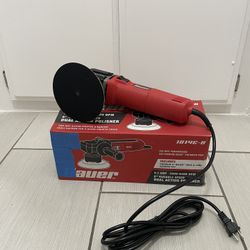 Bauer Random Orbital DA Polisher