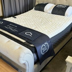 Puffy Brand Mattress Premium Comfort with $50 Down !