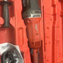 Milwaukee Heavy-duty Super Hawg