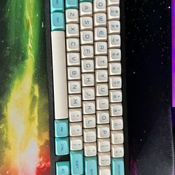 Custom Bluetooth Keyboard