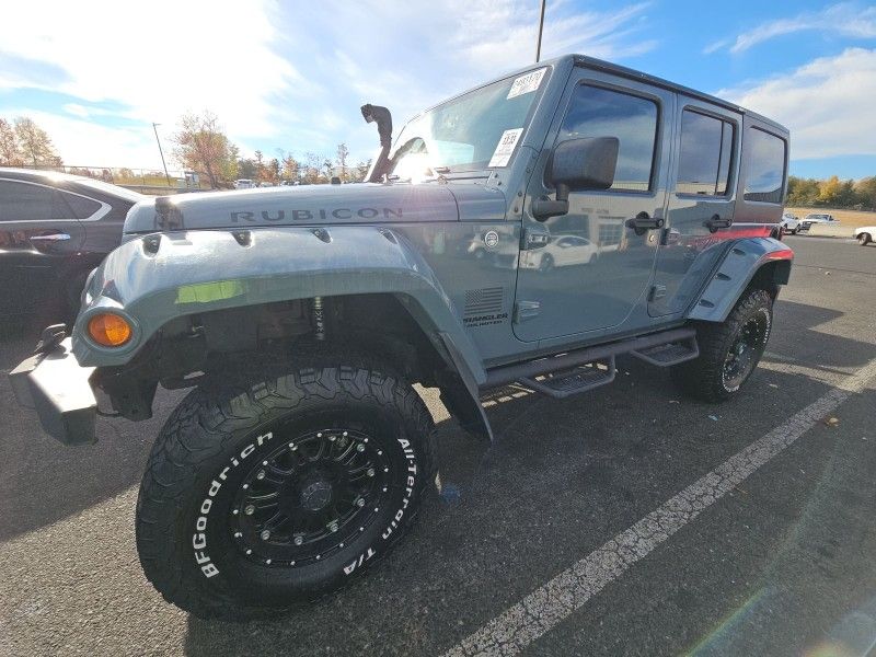 2014 Jeep Wrangler
