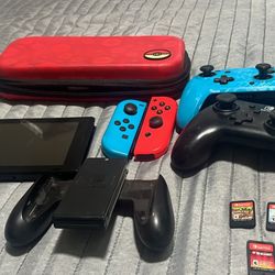 Nintendo Switch Bundle