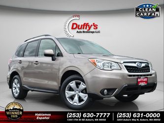 2014 Subaru Forester