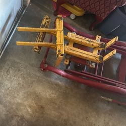Transmission Floor Jack