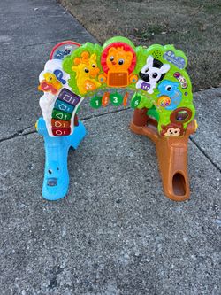 New Kids Big Safari Play Station Originally $100