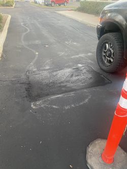 Asphalt Patching