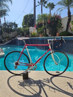 Vintage KHS Triathlete Pro Road Bike (56-58cm) - Tuned & Ready to Ride! - $200