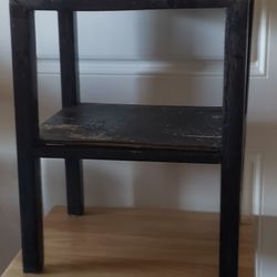 Side Table (project piece)
