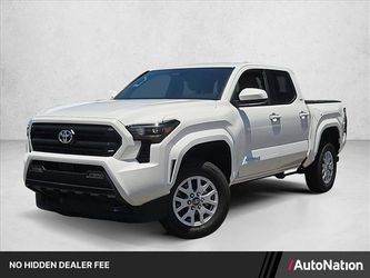 2025 Toyota Tacoma