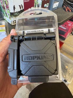 Hopkins 7 blade 4 flat trailer plug and wiring