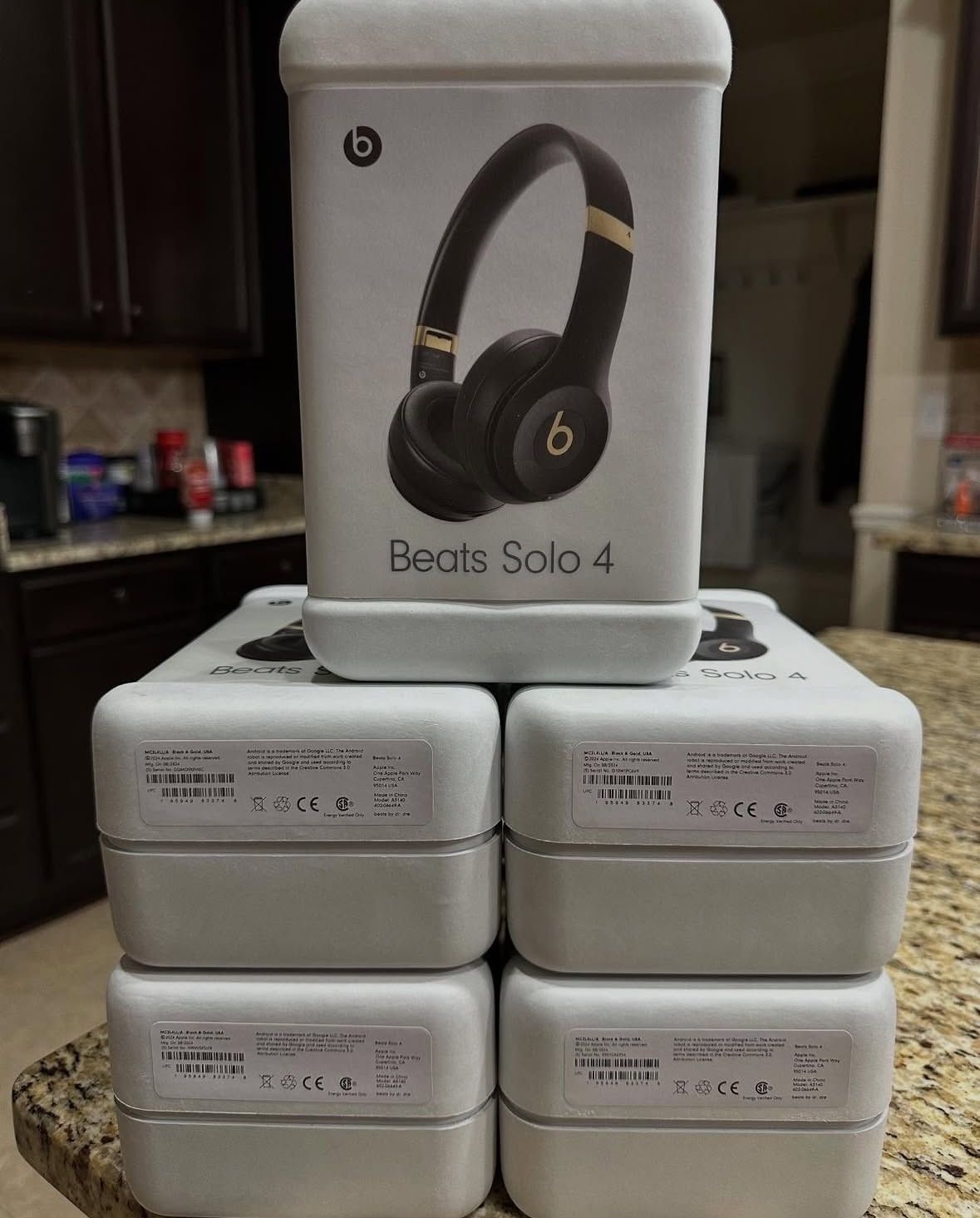 Beats Solo 4