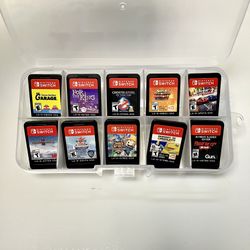 $20 EACH Nintendo Switch video game console games for Original Lite OLED 2