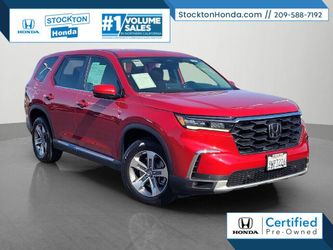 2023 Honda Pilot