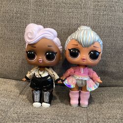 2 Lol Dolls 