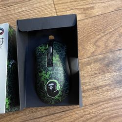 Razer Deathader V2 Gaming Mouse Wired Bathing Ape