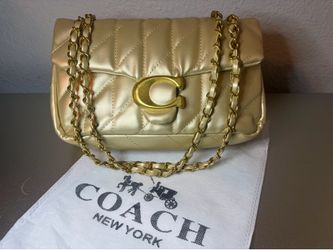 Gold Purse