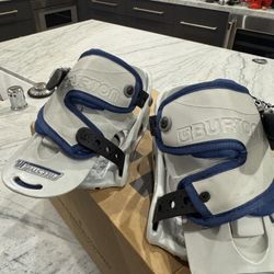 Burton Jr Freestyle Bindings 