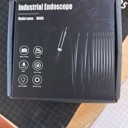 Industrial Endoscope 